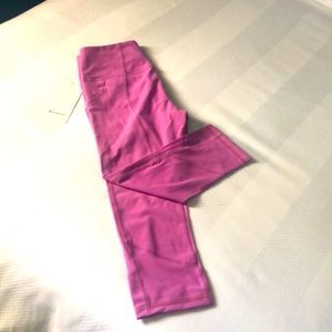 Lululemon Pace Rival Crop size 6